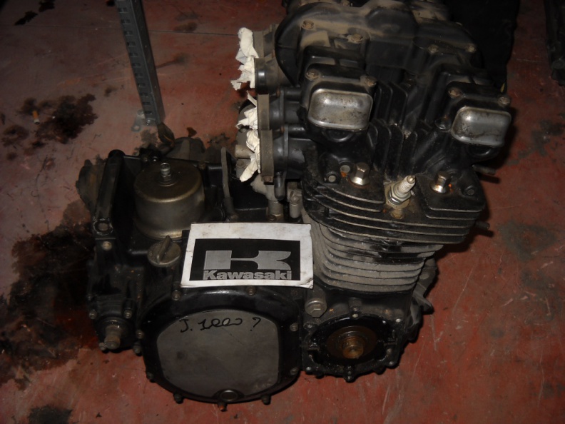 MOTORE KAWASAKI Z 1000 J