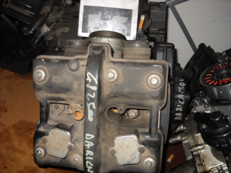 MOTORE KAWASAKI GPZ 500