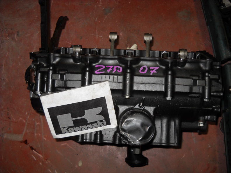 MOTORE KAWASAKI Z 750  07