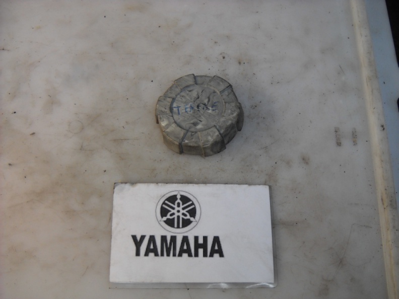 TAPPO SERBATOIO YAMAHA