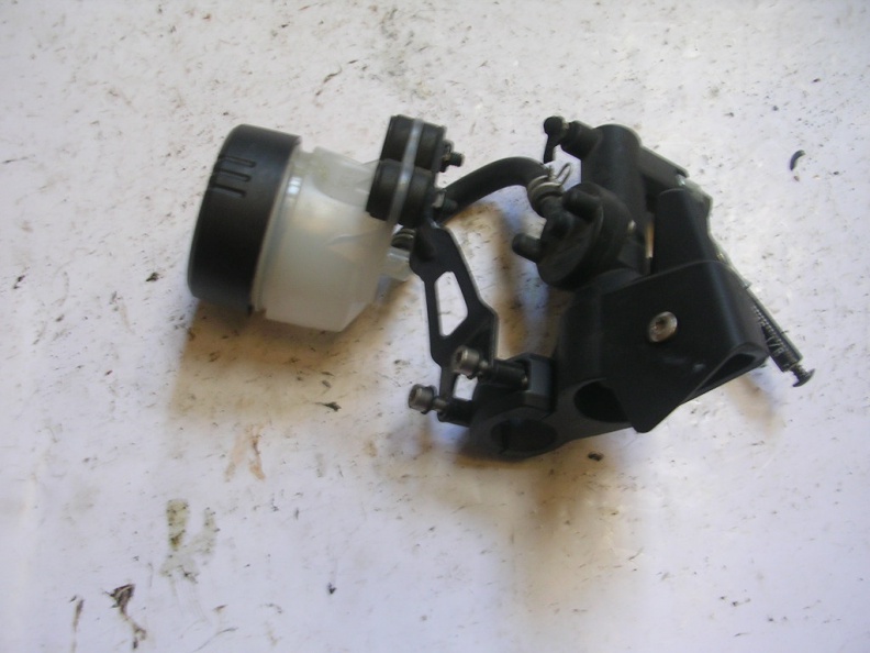 POMPA FRENO ANTERIORE BMW F800 S 07