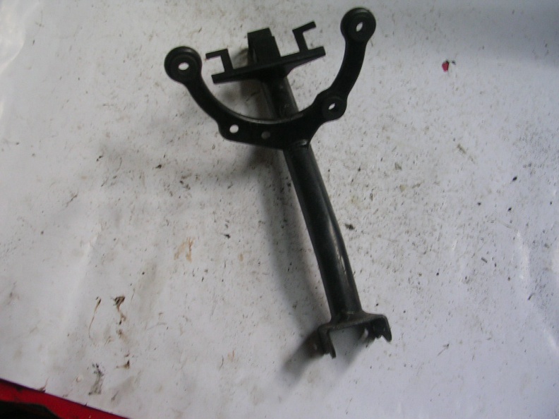 TELAIETTO ANTERIORE GILERA SP01 02 CRONO