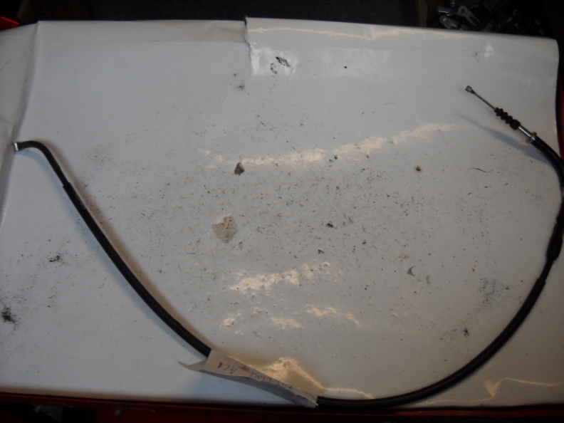 CAVO FRIZIONE MANIGLIONE PASSEGGERO KAWASAKI ER6N 05-08