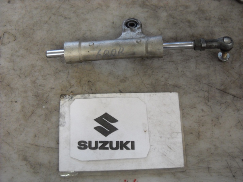 AMMORTIZZATORE STERZO SUZUKI GSX-R 600