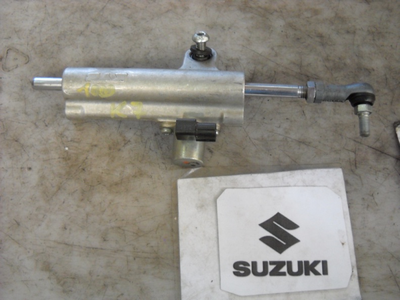 AMMORTIZZATORE STERZO SUZUKI GSXR 1000  07