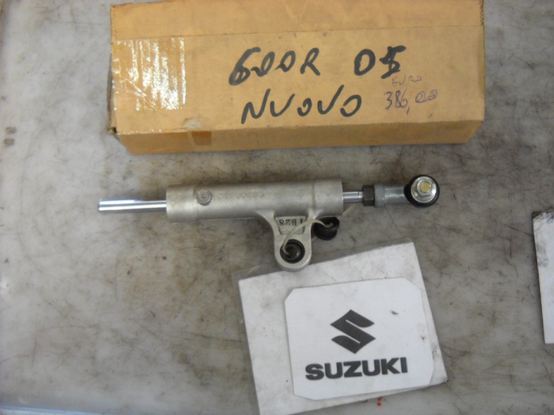 AMMORTIZZATORE STERZO SUZUKI GSXR 600  05