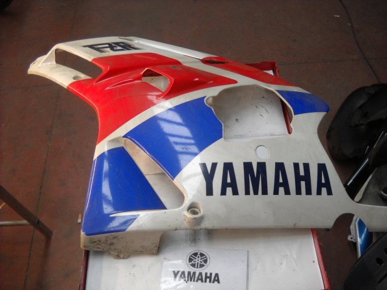 CARENA XJR FZR FZ FIANCO CARENA