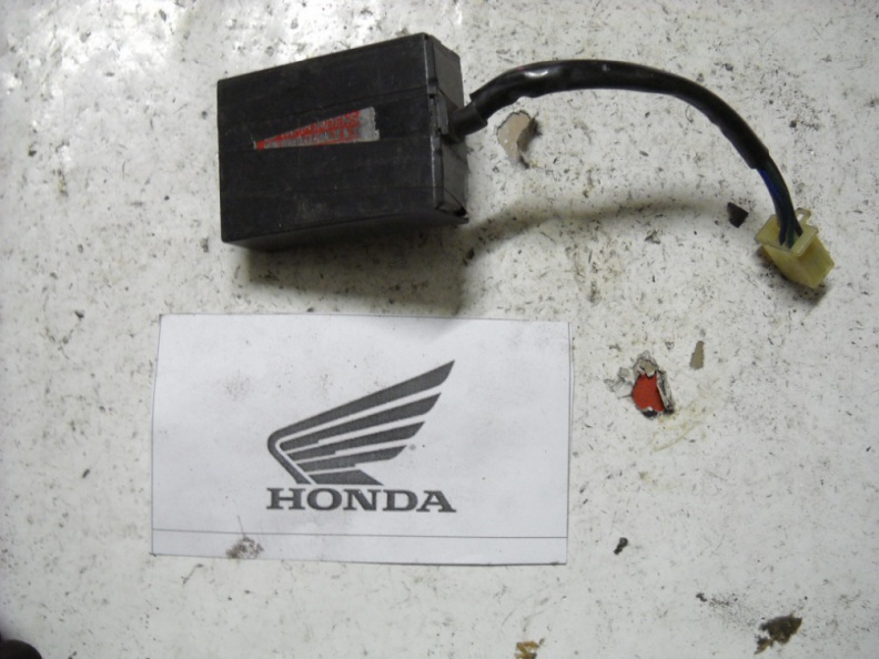 CENTRALINA CDI ECU HONDA