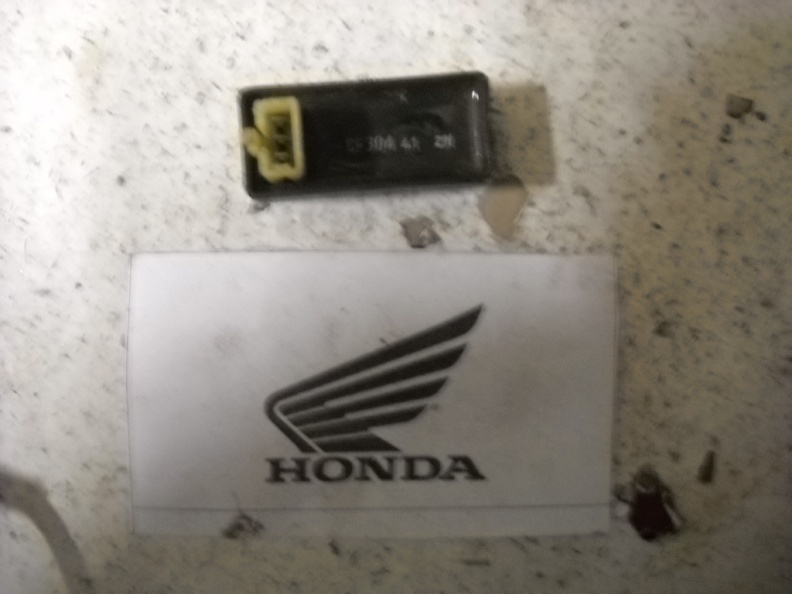 CENTRALINA CDI ECU HONDA
