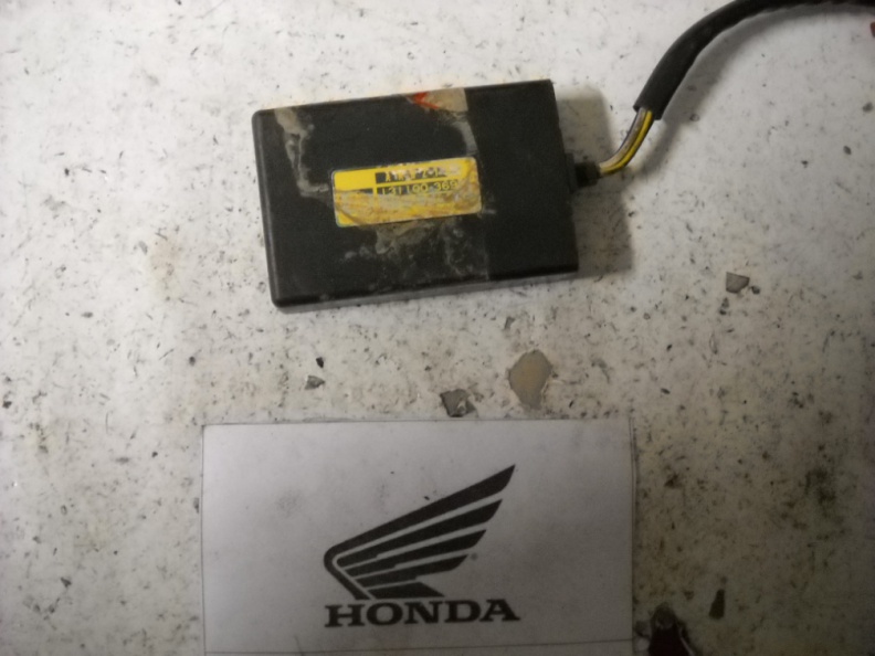 CENTRALINA CDI ECU HONDA