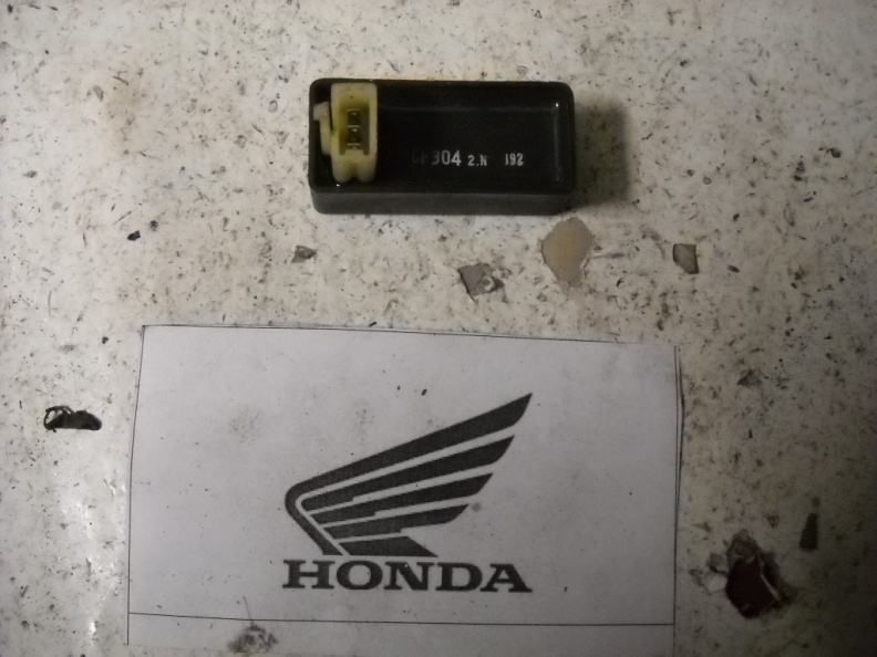 CENTRALINA CDI ECU HONDA