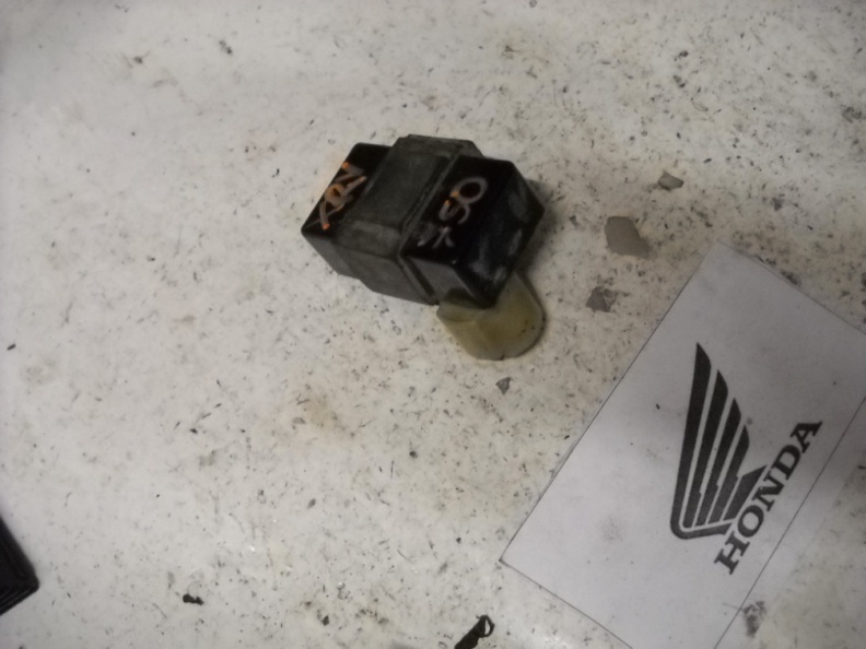 CENTRALINA CDI ECU HONDA XRV 750  AFRICA TWIN