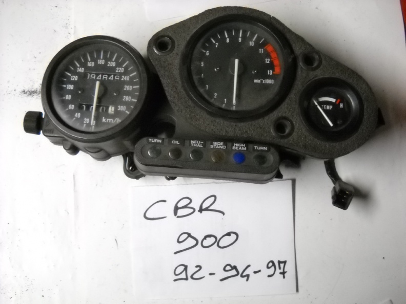 CRUSCOTTO STRUMENTAZIONE HONDA CBR 900 RR 92