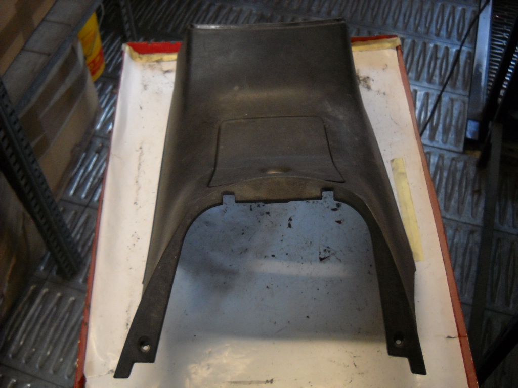 CARENA APRILIA ATLANTIC 500 2004 SCUDO