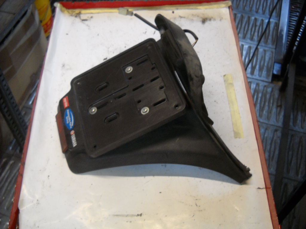 CARENA APRILIA ATLANTIC 500 2004 PORTATRGA