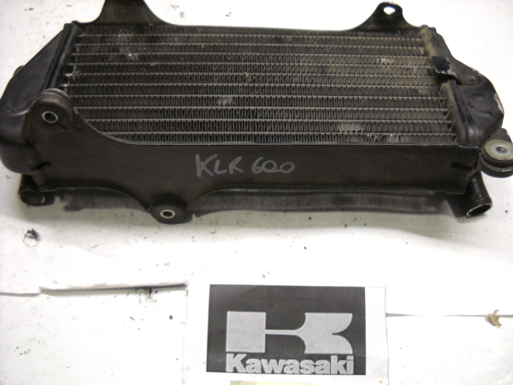 RADIATORE ACQUA KAWASAKI KLR 600