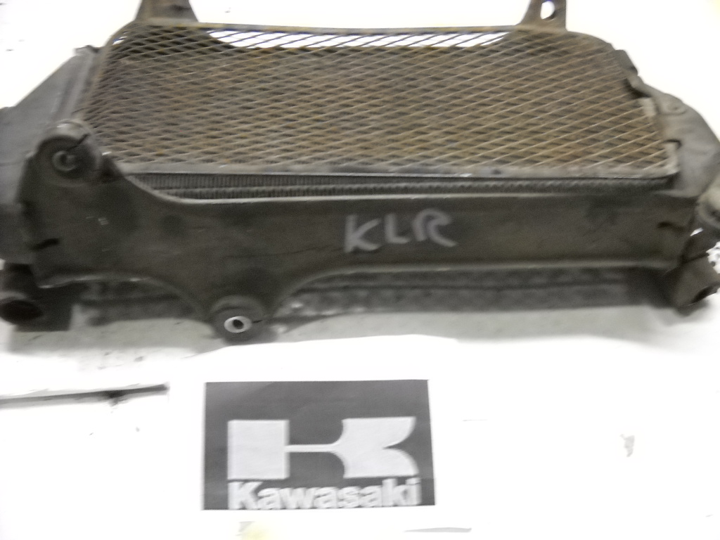 RADIATORE ACQUA KAWASAKI KLR