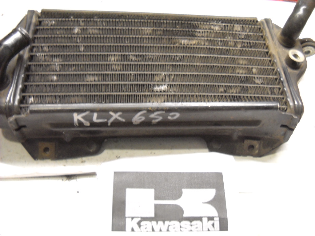 RADIATORE ACQUA KAWASAKI KLX 650
