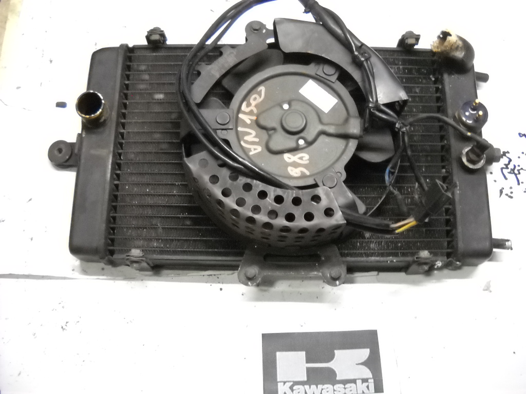 RADIATORE ACQUA KAWASAKI ZZR 1100  93-99