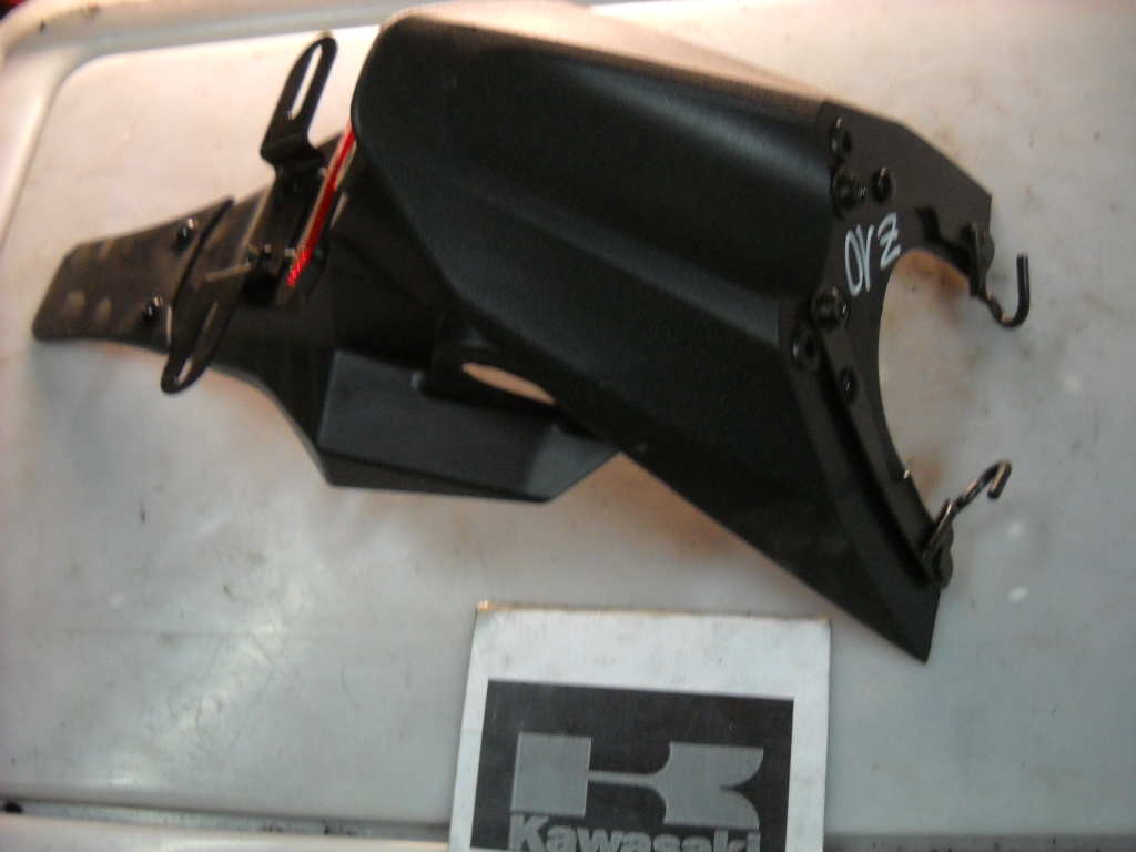 SOTTOCODA PARAFANGO KAWASAKI Z10