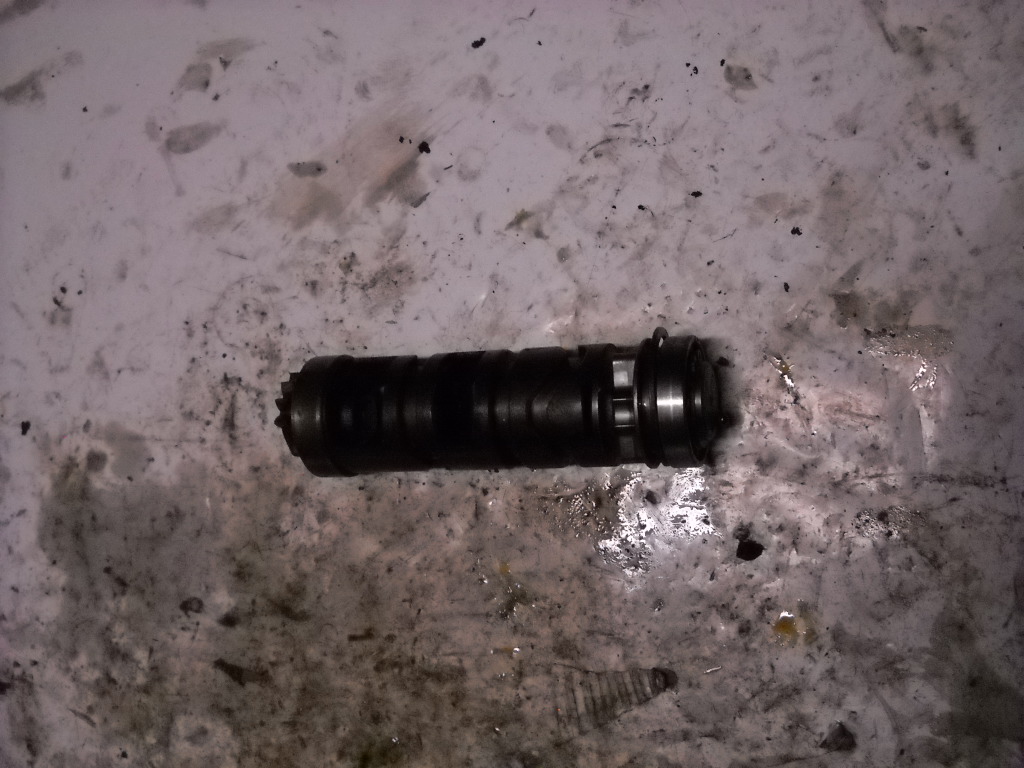 TAMBURO DESMODROMICO CAMBIO  SUZUKI RF600