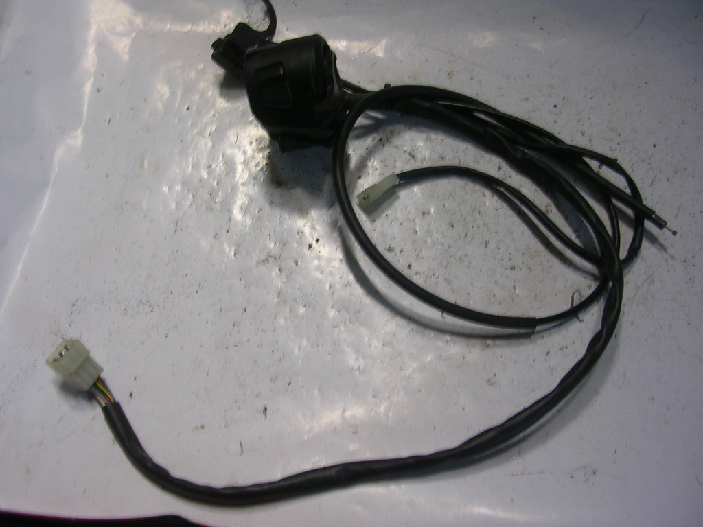 DEVIO LUCI APRILIA RS125  03