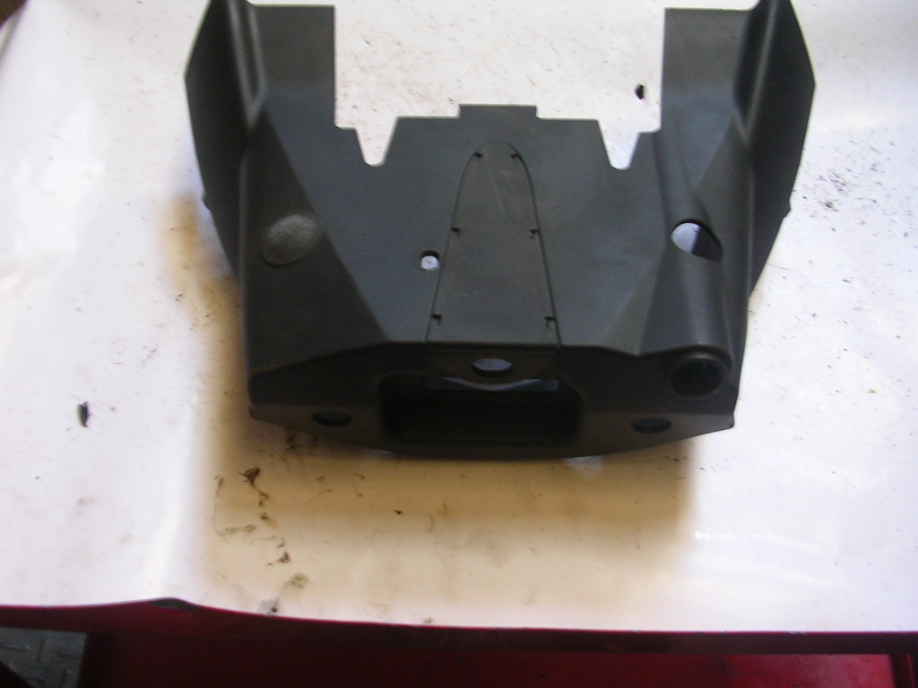 CARENA CARTER FARO POSTERIORE STOP BMW F800 S 07