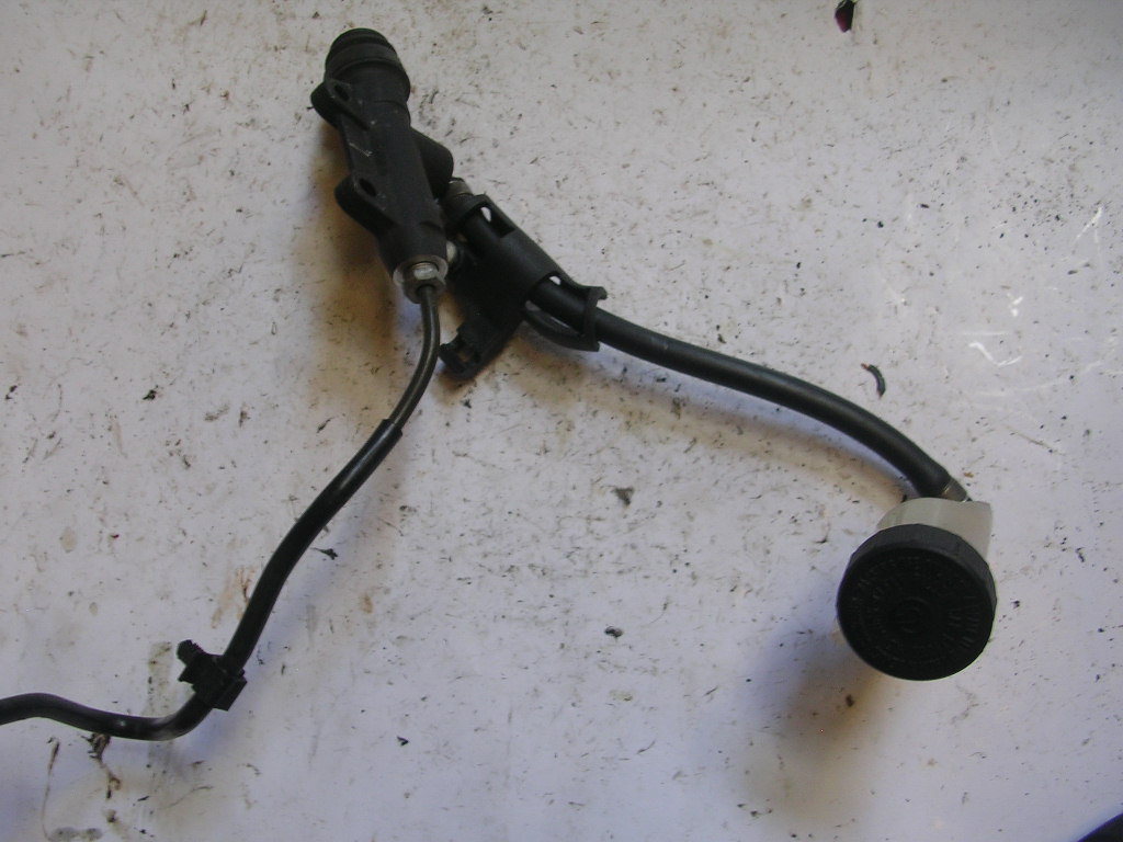 POMPA FRENO POSTERIORE BMW F800 S 07