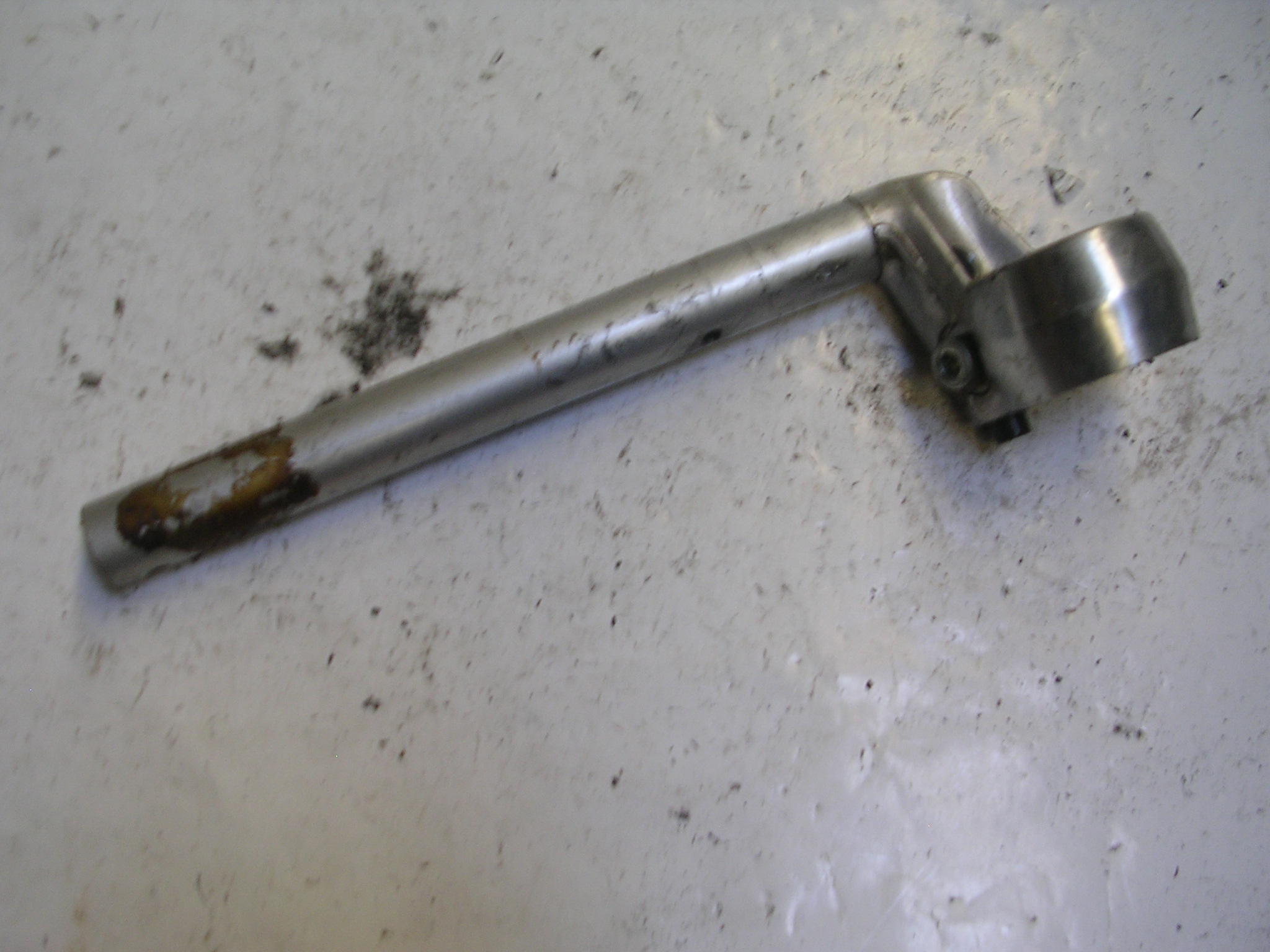 SEMIMANUBRIO HONDA CBR 600 87-90
