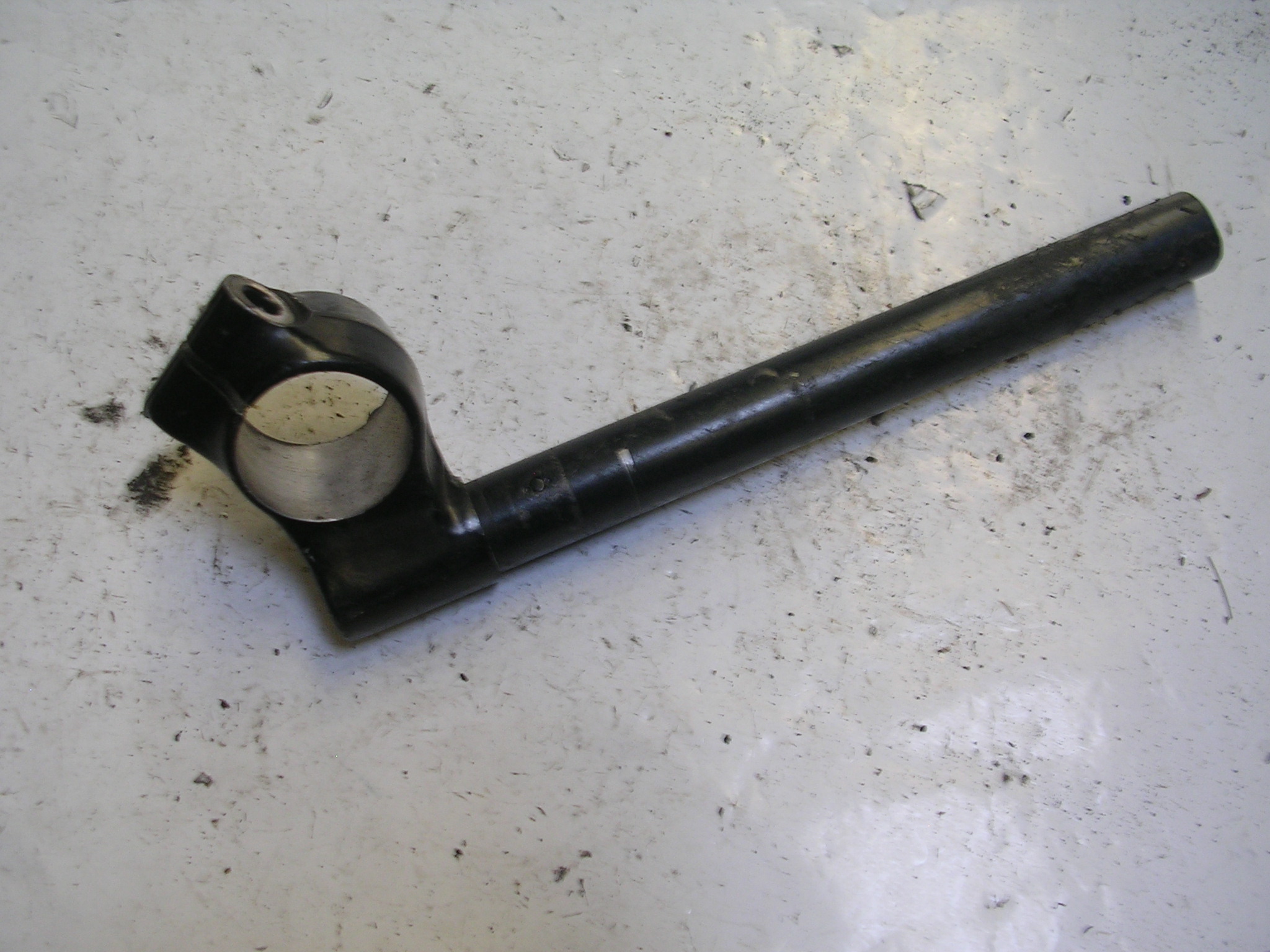 SEMIMANUBRIO SINISTRO HONDA CBR 600 87-90