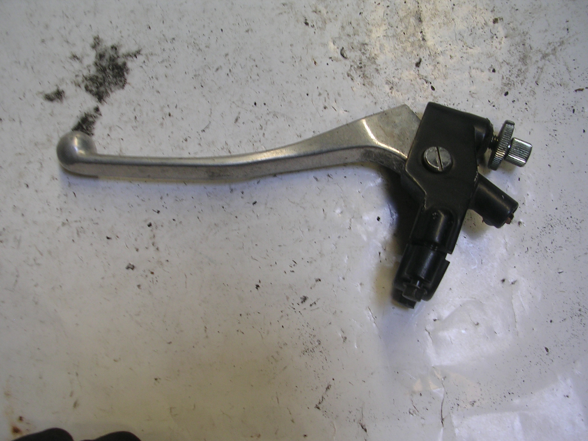SUPPORTO FRIZIONE LEVA HONDA CBR 600 87-90