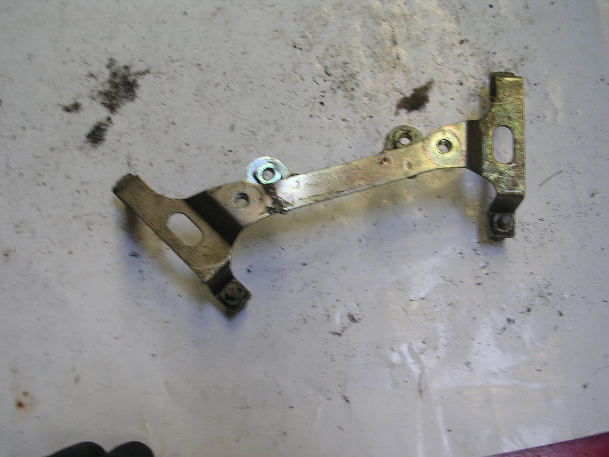 SUPPORTO HONDA CBR 600 87-90