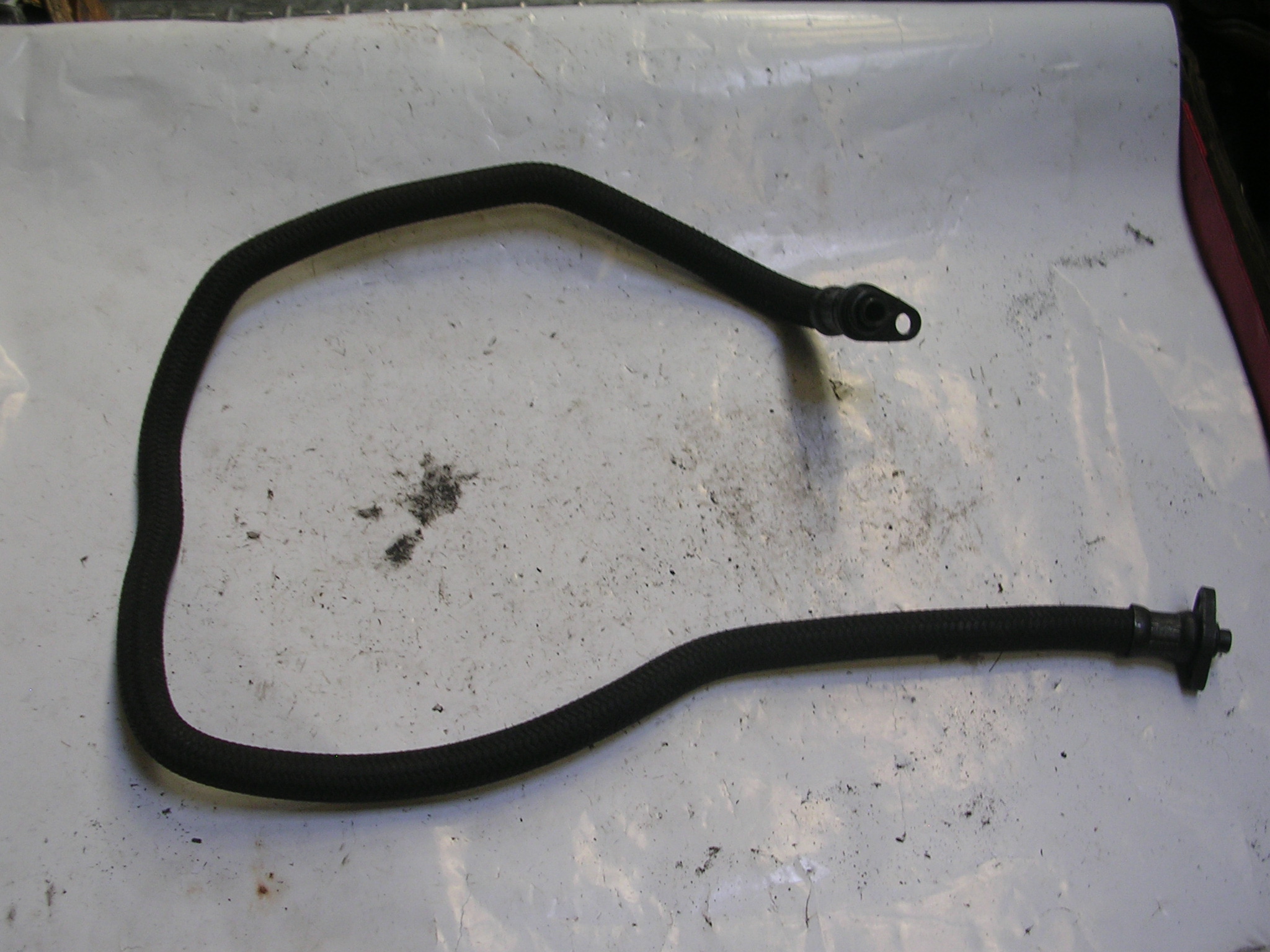 TUBO OLIO MOTORE HONDA CBR 600 87-90