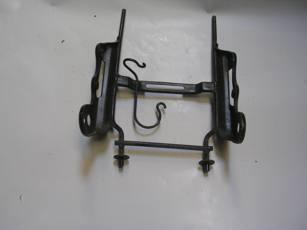 TELAIETTO SUPPORTO FARO HONDA HORNET 900