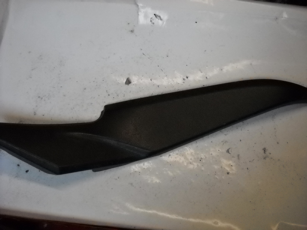 COVER SOTTOSELLA KAWASAKI ER6N 05-08