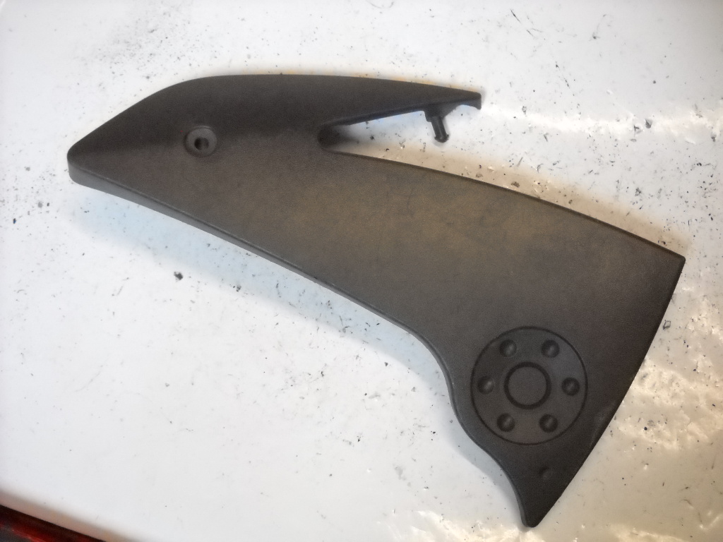 COVER TELAIO  KAWASAKI ER6N 05-08