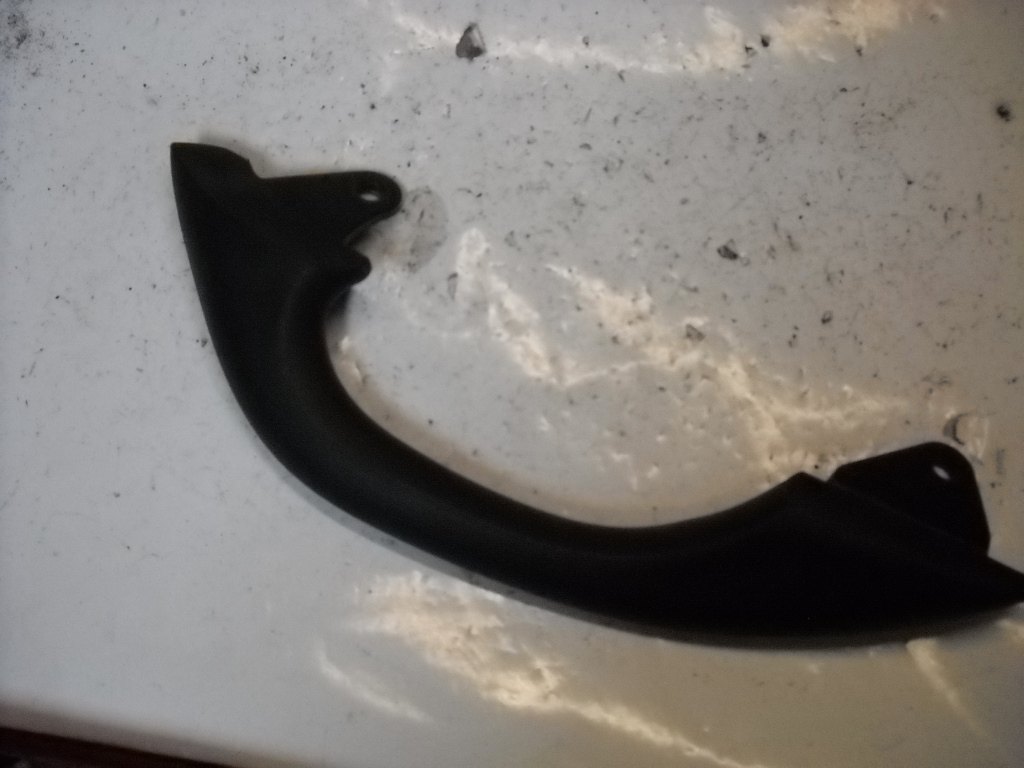 MANIGLIONE PASSEGGERO KAWASAKI ER6N 05-08