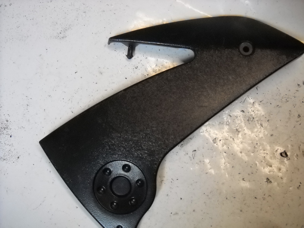 COVER TELAIO KAWASAKI ER6N 05-08