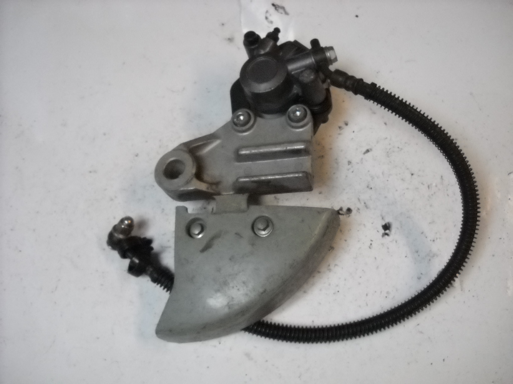 PINZA FRENO POSTERIORE KAWASAKI KLE 500 91-00