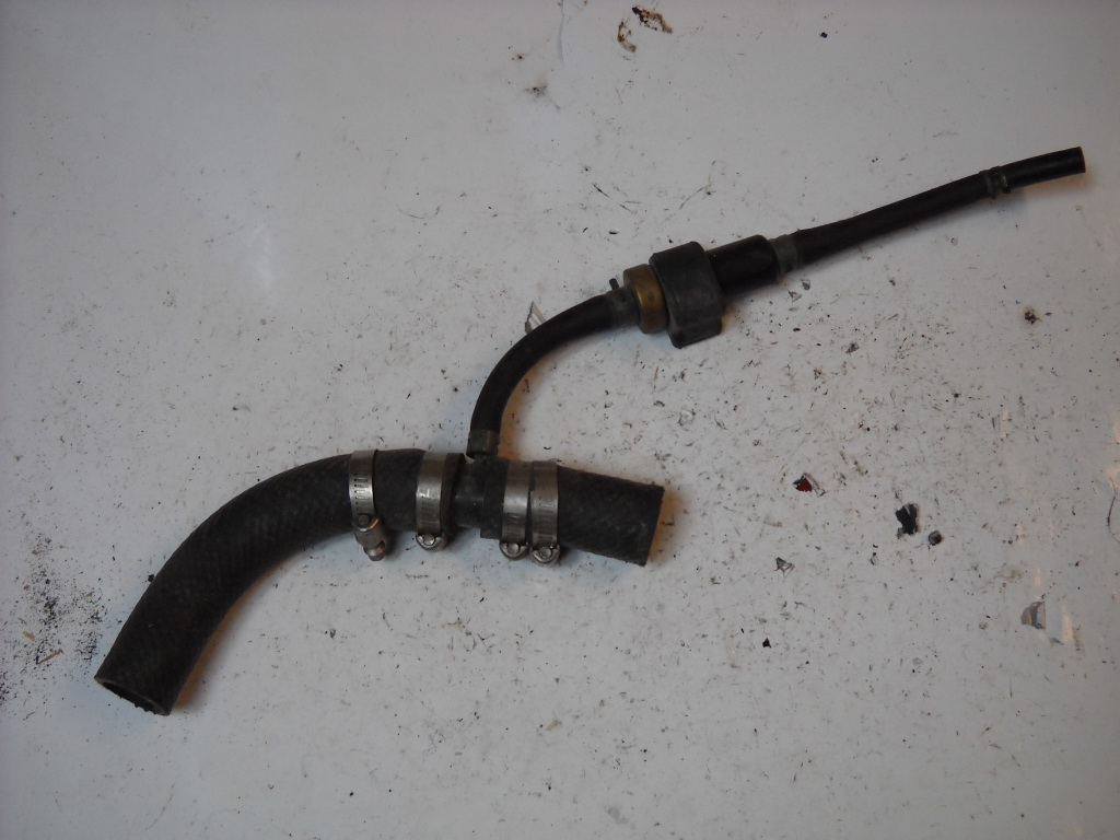 TUBI RADIATORE KAWASAKI KLE 500 91-00