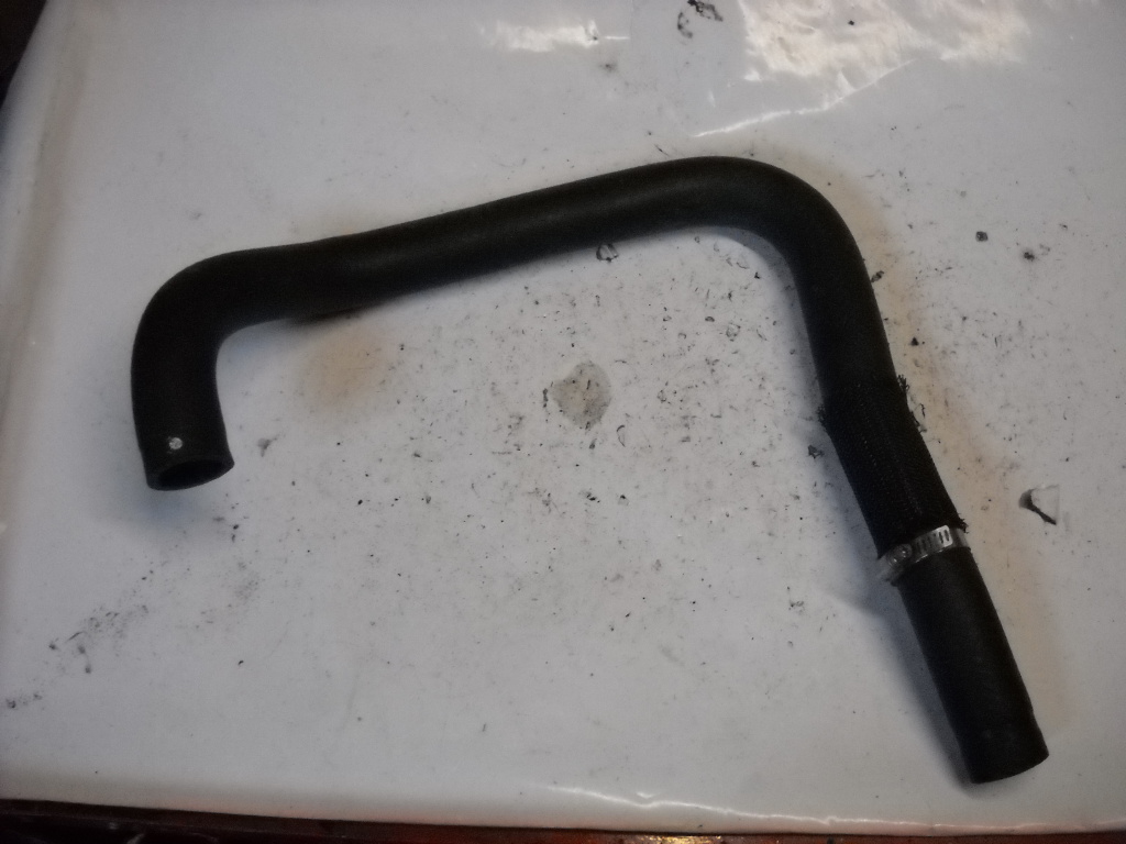 TUBO RADIATORE KAWASAKI ZX 6 R 636 05-06