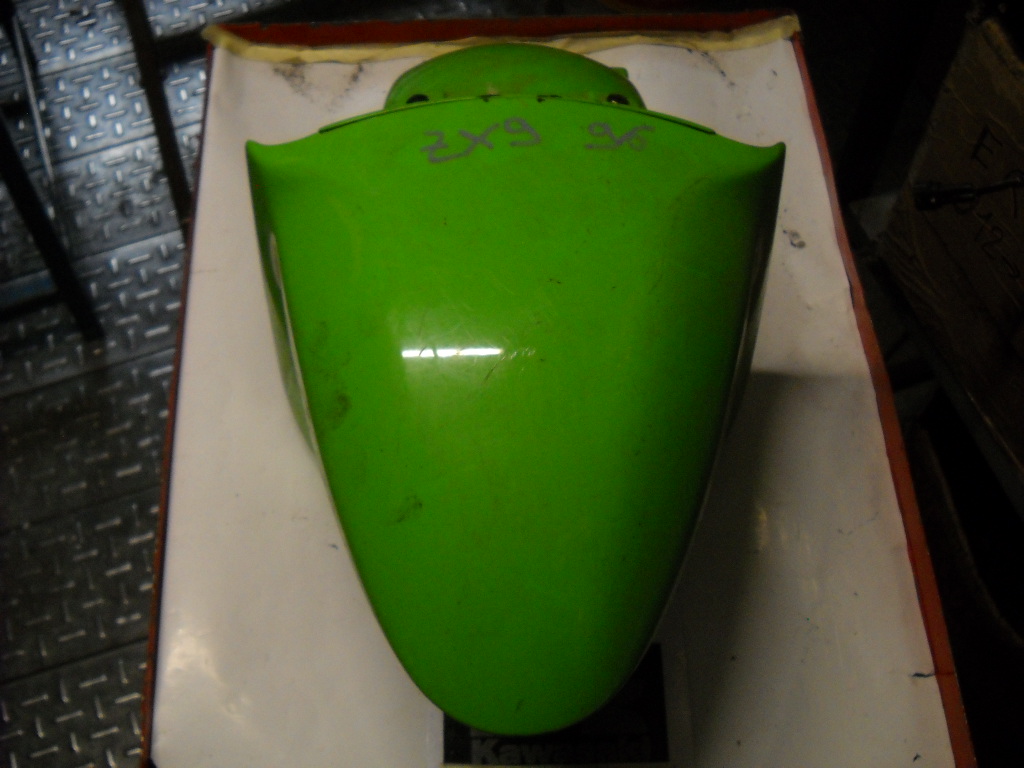 PARAFANGO ANTERIORE ZX9 96