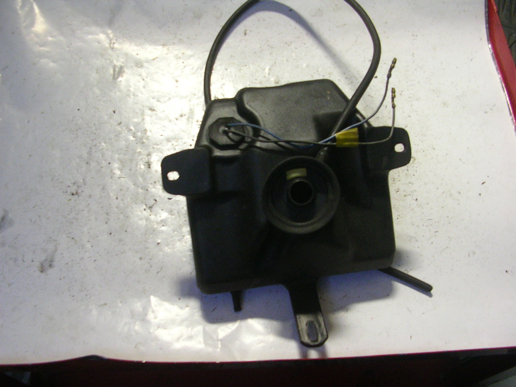 VASO ESPANSIONE RADIATORE ACQUA  SUZUKI RG 250 86-87