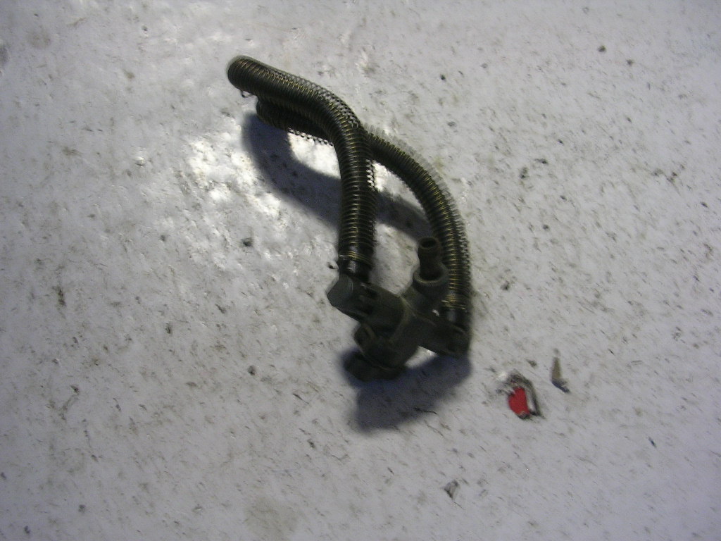 RUBINETTO BENZINA SUZUKI RG 250 86-87