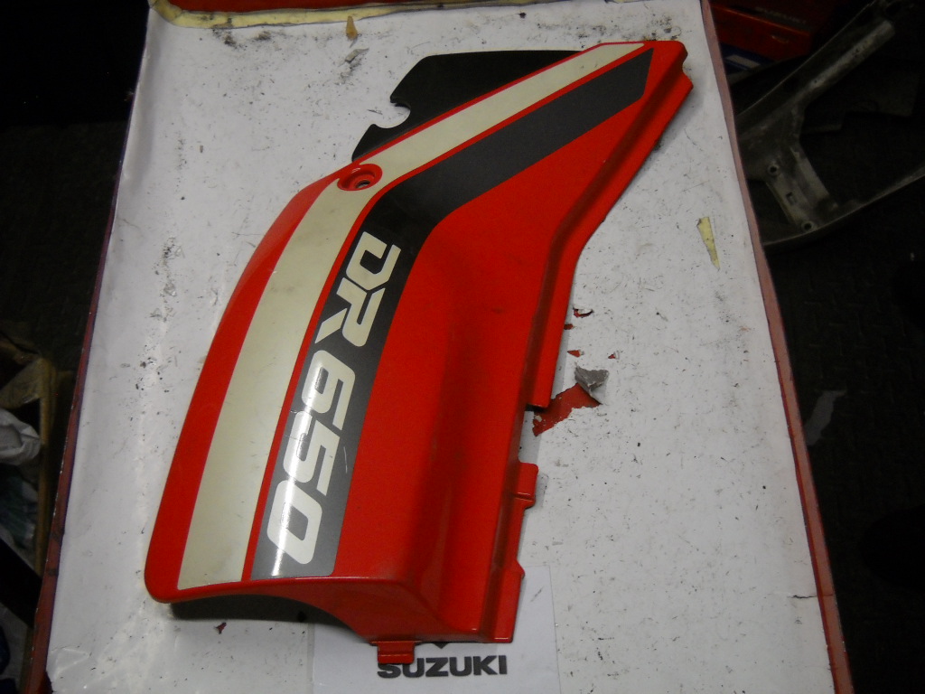 CARENA  BIG 800 BIG 750 DR650 FREEWIND DJEBEL   FIANCHETTO