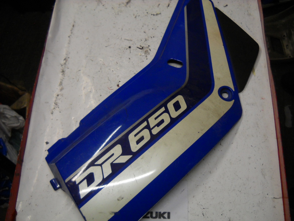 CARENA  BIG 800 BIG 750 DR650 FREEWIND DJEBEL  CODA POSTERIORE