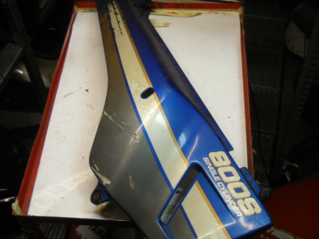 CARENA  BIG 800 BIG 750 DR650 FREEWIND DJEBEL   FIANCHETTO