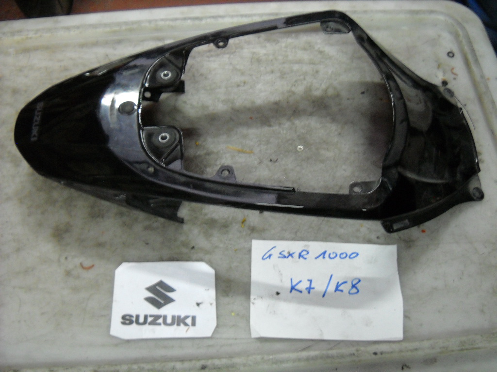 CARENA GSX-R 1000 2007 2008 CODA POSTERIORE
