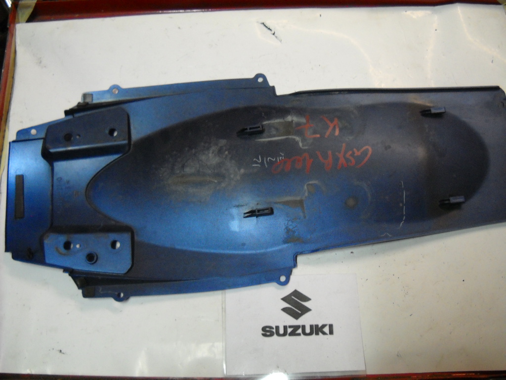 CARENA GSX-R 1000 2007 2008 CODA POSTERIORE
