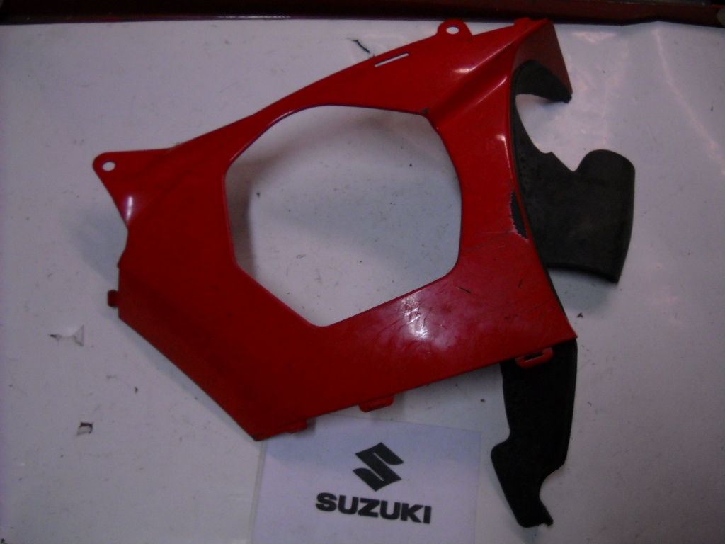 CARENA GSX-R 1000 2007 2008 FIANCO CARENA